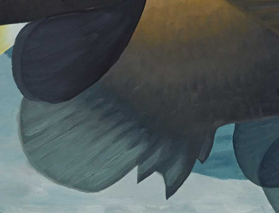 Duet copyright Louis Henderson